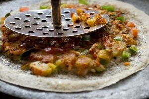 Mysore Masala Dosa