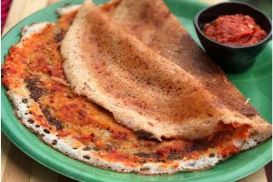 Kadapa Karam Dosa