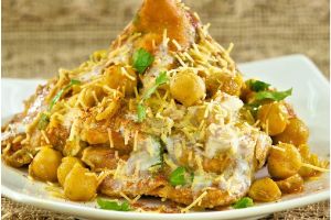 Samosa Chat