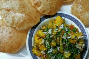 Poori Bajji(3pcs)