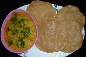 Poori Korma