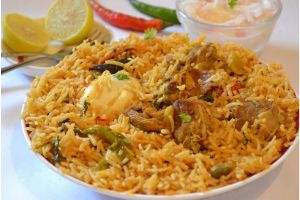 Special Chicken Biryani(Family Pack)