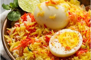 Egg Biryani(Family Pack)
