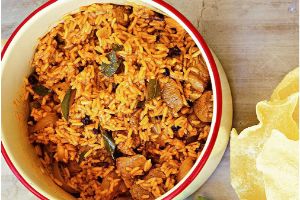 Lamb Biryani(Family Pack)