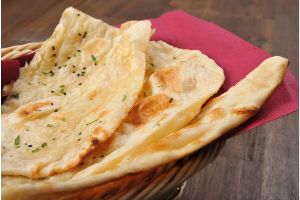 Plain Naan