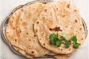 Chapati(2PCS)