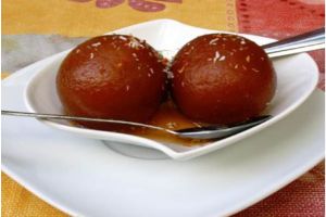 Gulab Jamoon