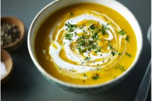 Mulligatawny Soup