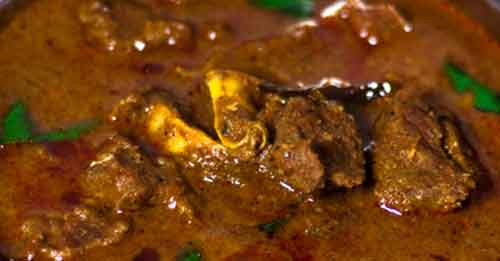 Mutton(Goat) Masala