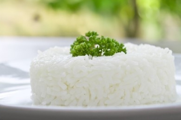 Plain Rice (16 OZ)
