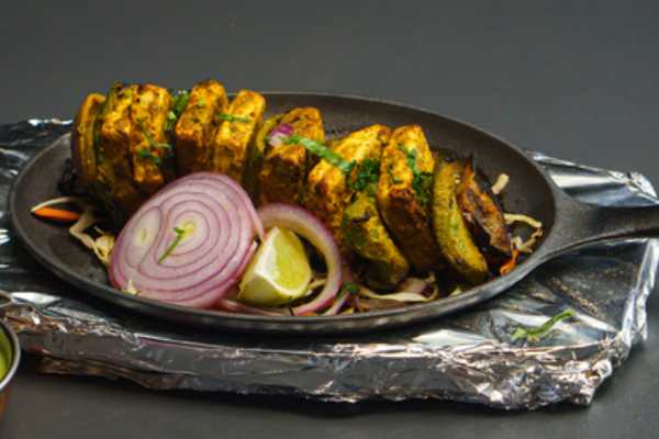 Paneer Tikka Kebab