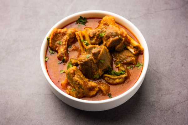 Lamb Tikka Masala