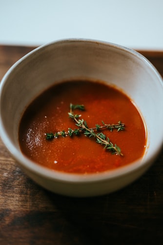 Tomato Soup