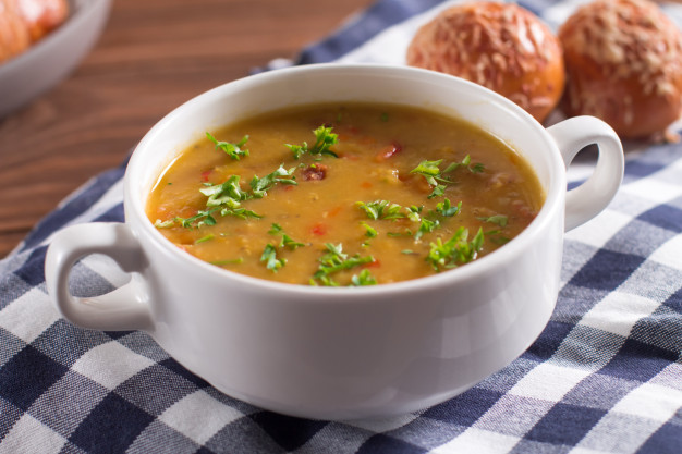 Chicken Corn Soup