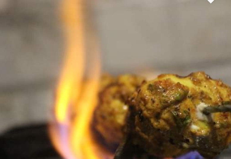 Chicken Malai Kabab - 6 pcs