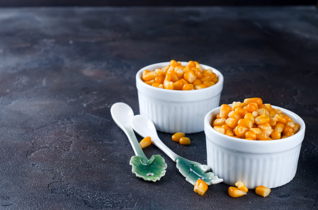 Masala Corn