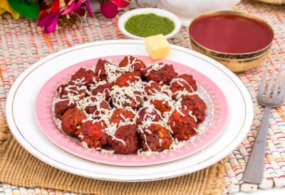 Veg Manchurian