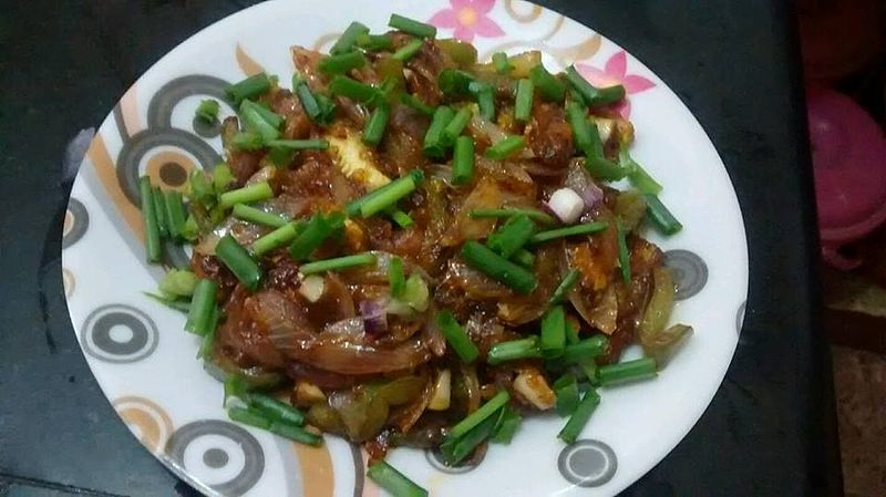 Corn Manchurian