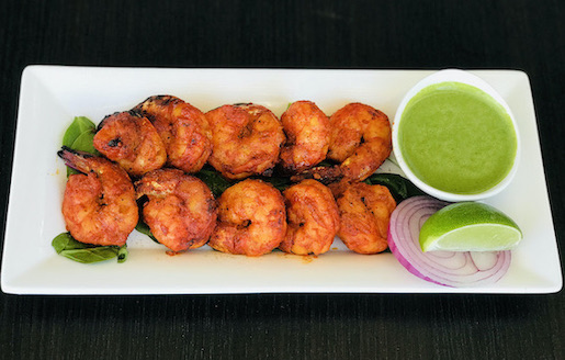 Tandoori Shrimp