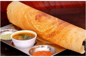 Plain Dosa