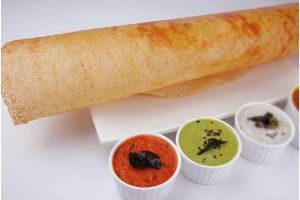 Ghee Roast Dosa