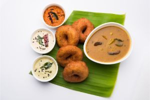 Medhu Vada