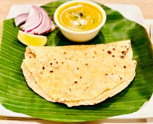 Chapathi Kurma