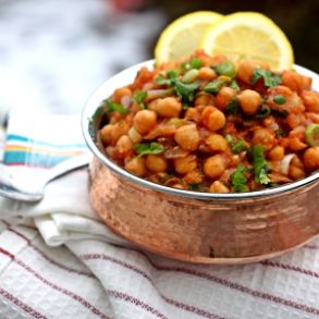 Channa Masala