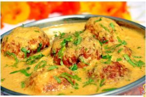 Malai Kofta