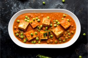 Mutter Paneer