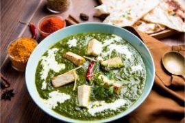 Palak Paneer