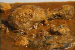 Chicken Chettinadu