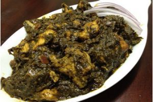 Gongura Chicken Curry