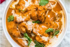 Butter Chicken