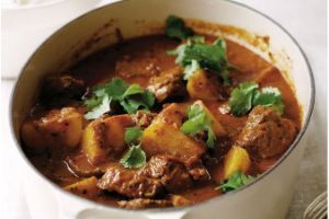 Lamb or Goat Vindaloo