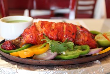 Tandoori Chicken Leg