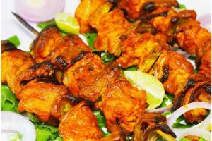 Chicken Tikka Kebab