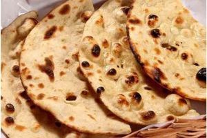 Tandoori Roti