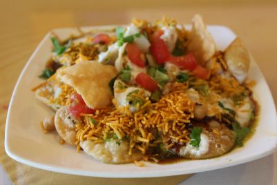 Dahi Papdi Chaat