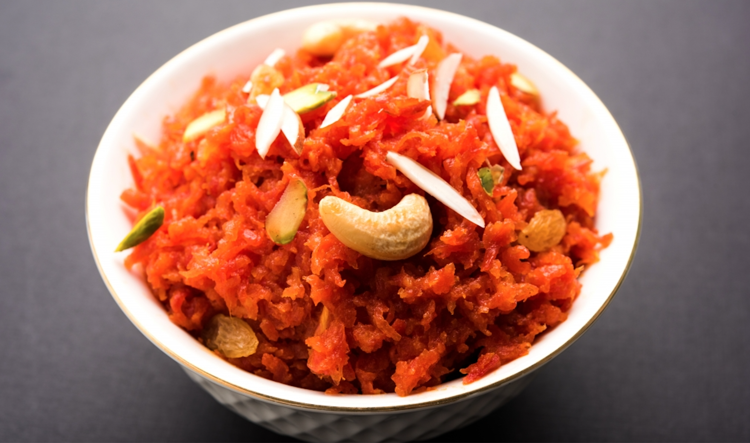 Carrot Halwa