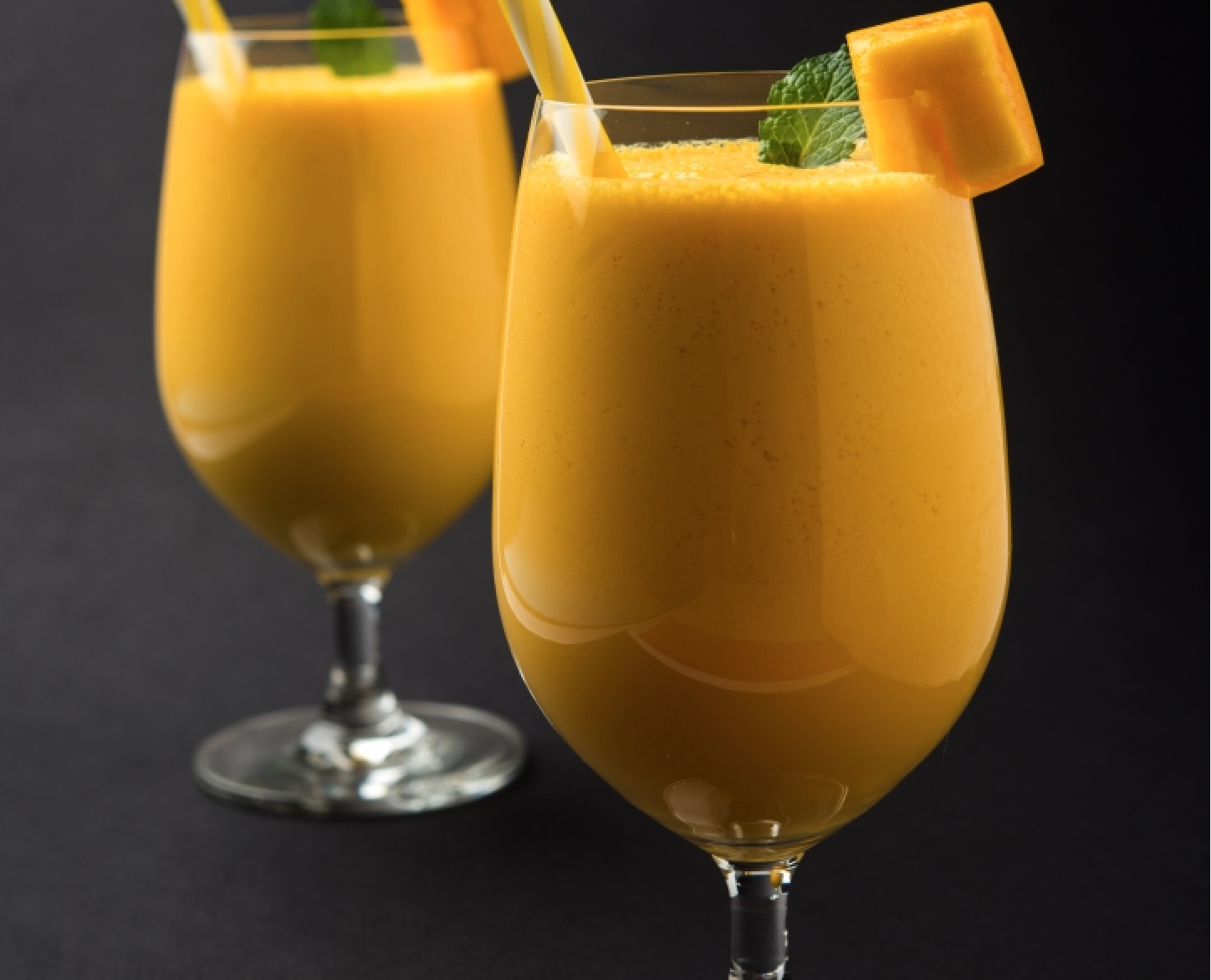 Mango Lassi