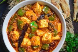 Kadai Paneer