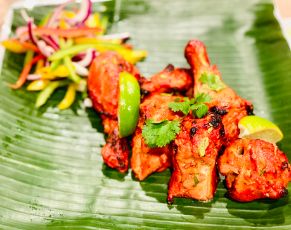 Tandoori Chicken (6pcs Medium Size)