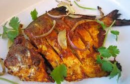 Fish Pomfret