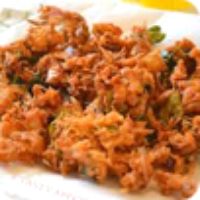 ONION PAKORA