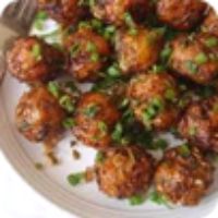 VEG MANCHURIAN