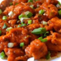     CHICKEN MANCHURIAN