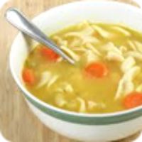 CHICKEN SOUP