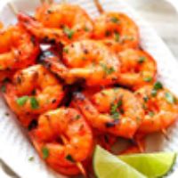 TANDOORI SHRIMP