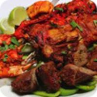 TANDOOR MIXED GRILL